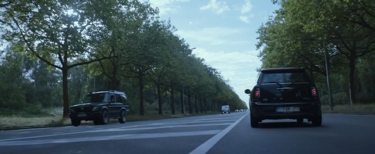 2009 Mini Cooper D Clubman [R55]