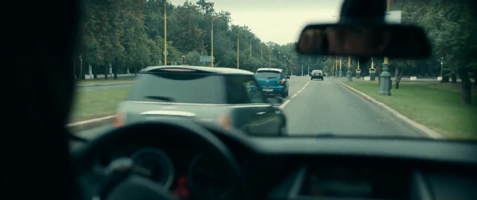 2002 Mini Cooper S [R53]