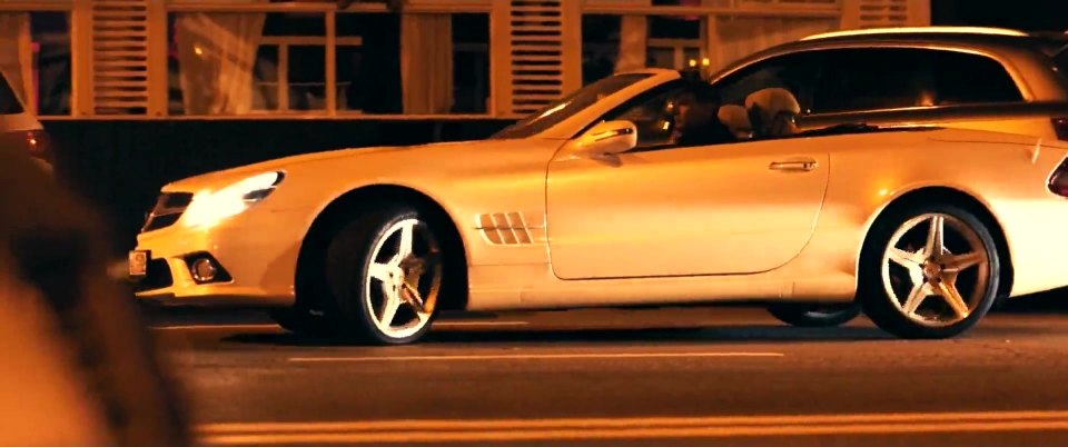 2008 Mercedes-Benz SL [R230]