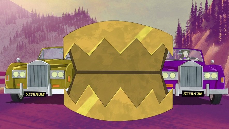 1963 Rolls-Royce Silver Cloud III Convertible H.J.Mulliner