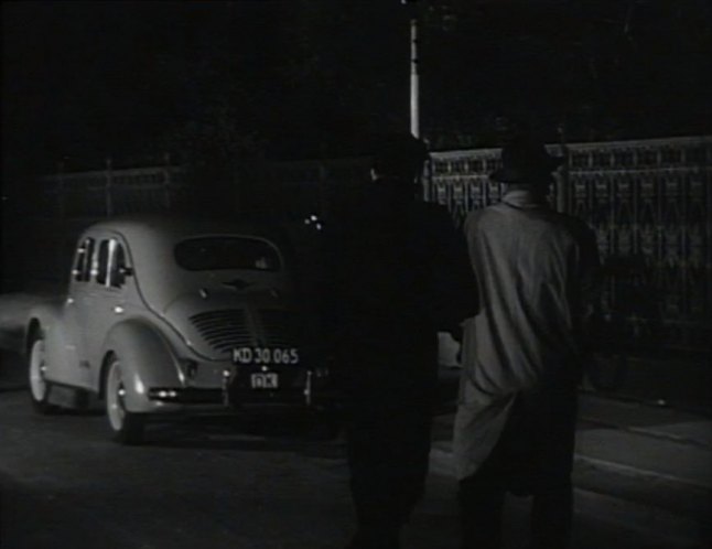 Renault 4CV