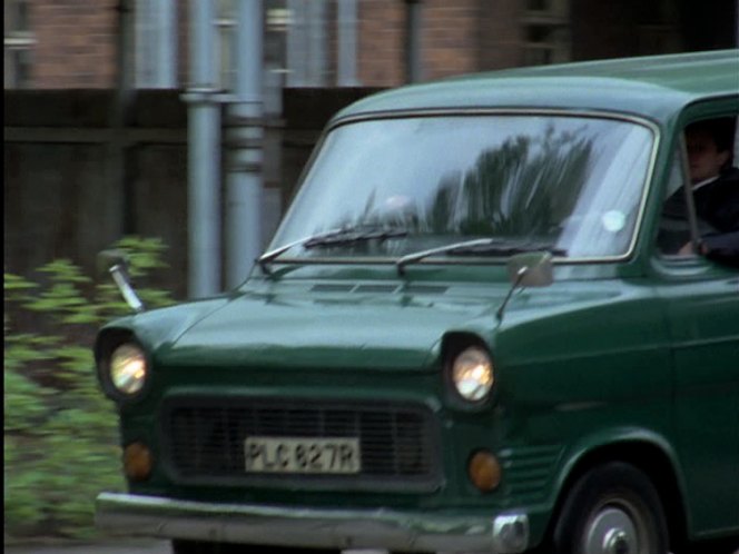 1976 Ford Transit MkI