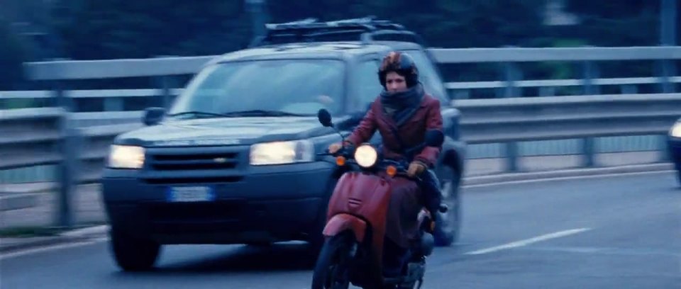 2001 Land-Rover Freelander Td4 Series I [L314]