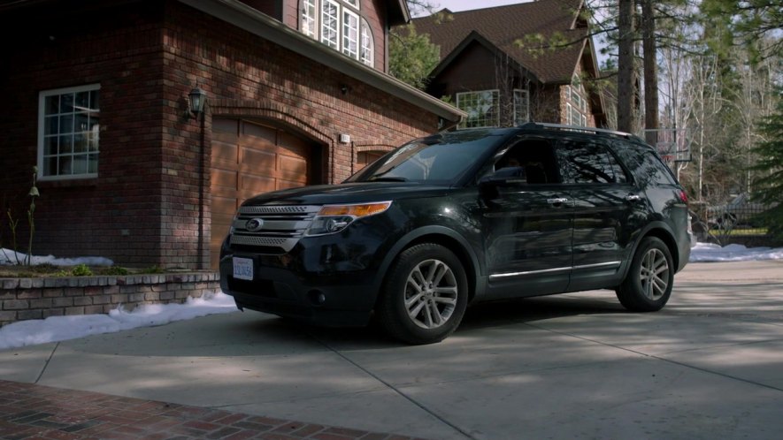 2011 Ford Explorer XLT [U502]