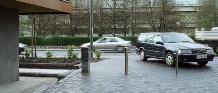 Volvo V70 Gen.1