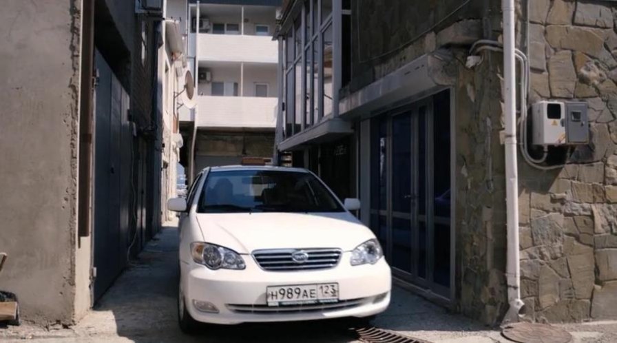 2012 BYD F3 1.5 QCJ7150
