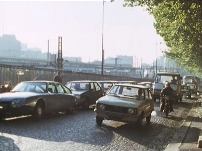 1977 Citroën CX Série 1