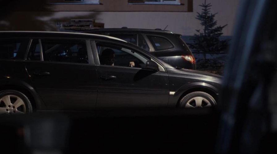 Opel Vectra Caravan [C]