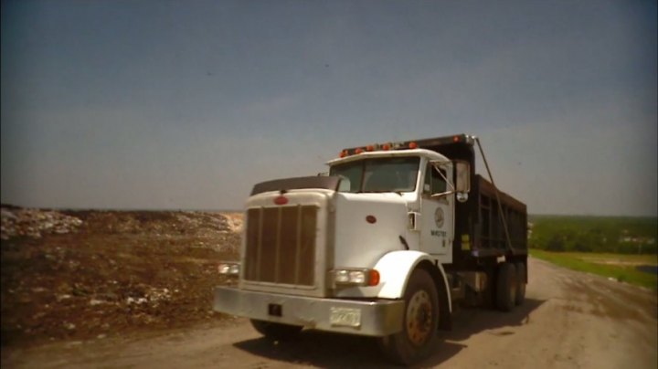 1987 Peterbilt 357