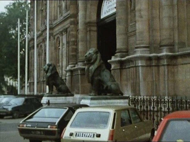 1974 Renault 17 Découvrable Automatic Série 1 [R132]