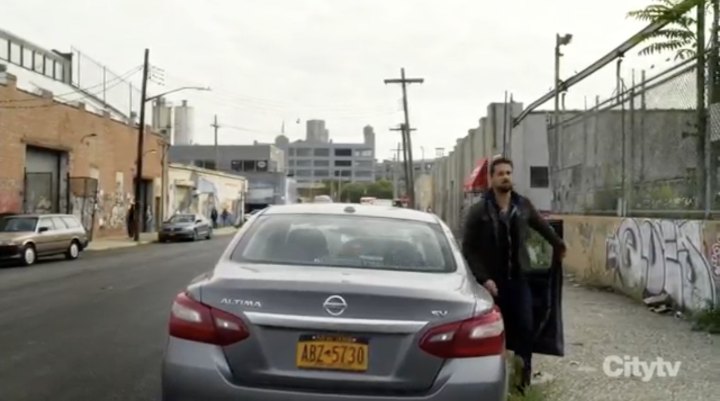 2016 Nissan Altima SV [L33]