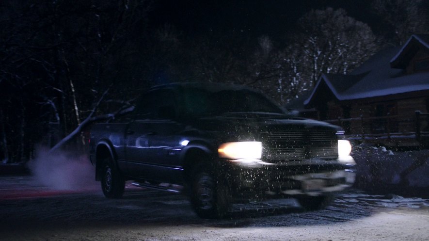 2002 Dodge Ram