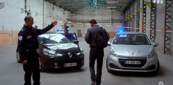 2016 Peugeot 208 BlueHDi 75 Active Série 1
