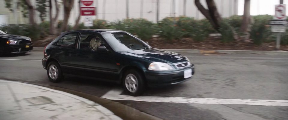 1996 Honda Civic [EK]