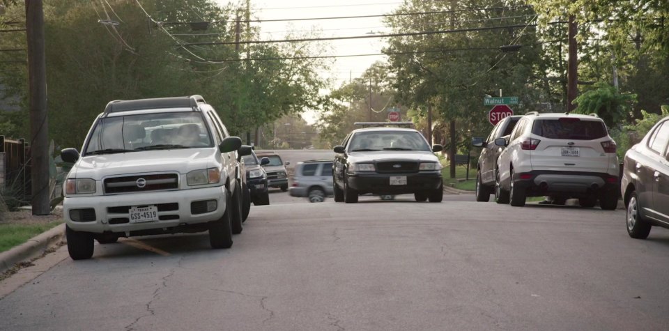 2003 Nissan Pathfinder SE 2WD [R50]