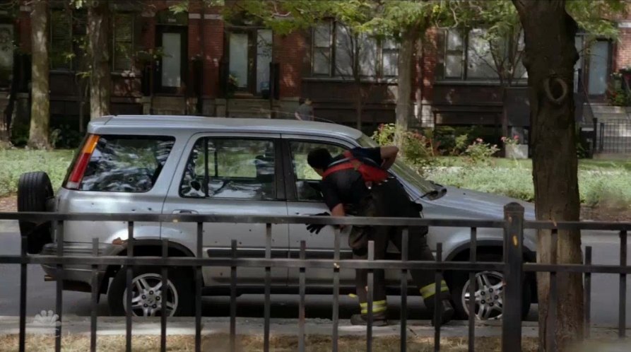 1998 Honda CR-V EX 4WD [RD1]