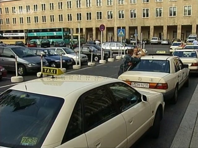 Mercedes-Benz [W124]