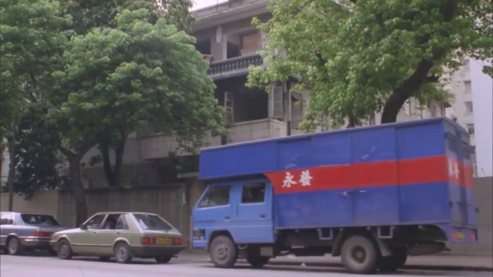 1981 Mazda 323 [BD]