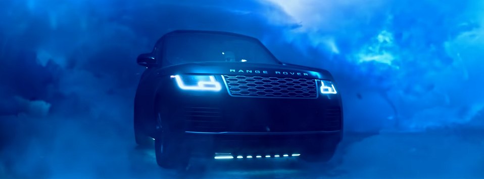 2013 Land-Rover Range Rover Series IV [L405]