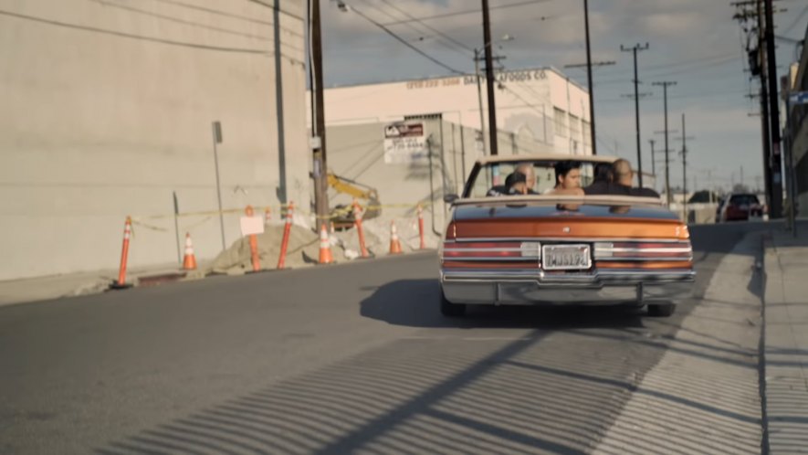 1984 Buick Regal Custom-made Convertible