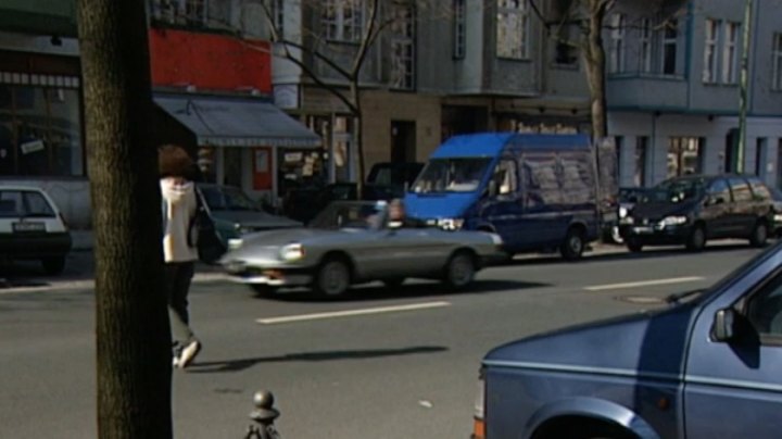 1983 Alfa Romeo Spider