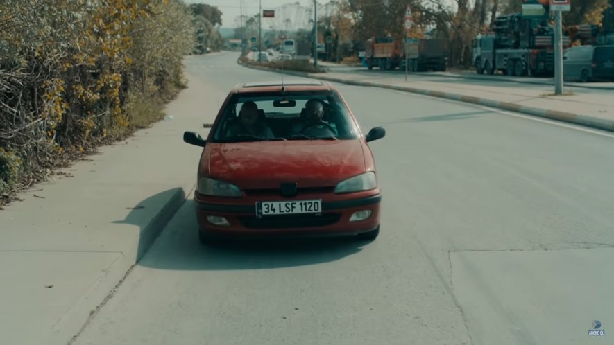 Peugeot 106 Série 2 [S2]