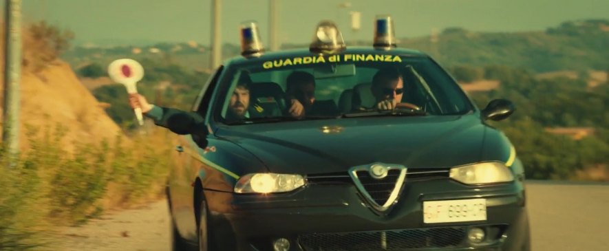 1998 Alfa Romeo 156 [932]