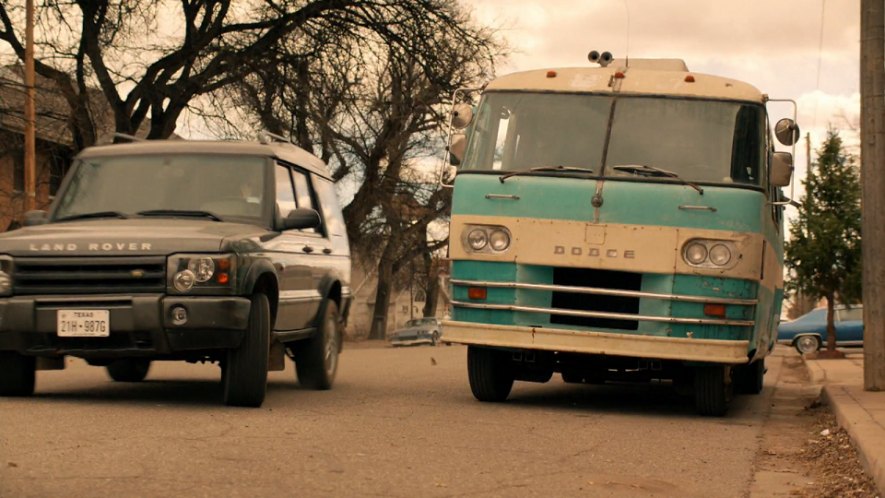 IMCDb.org: 1965 Travco Motorhome on Dodge M-Series chassis in 