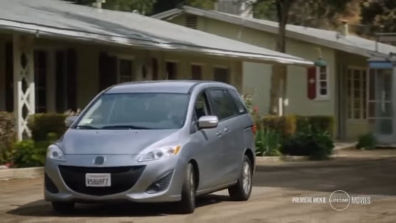 2012 Mazda 5 [CW]