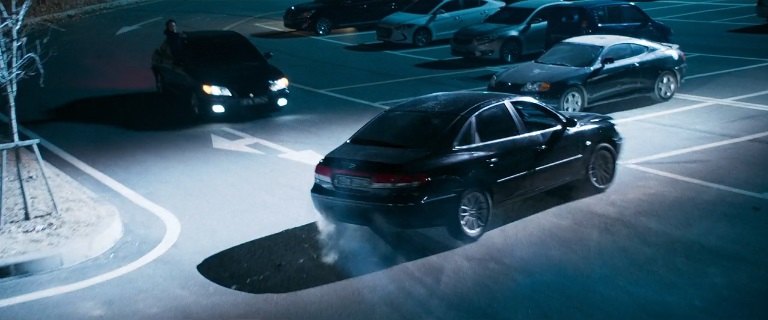 2001 Hyundai Tuscani [GK]