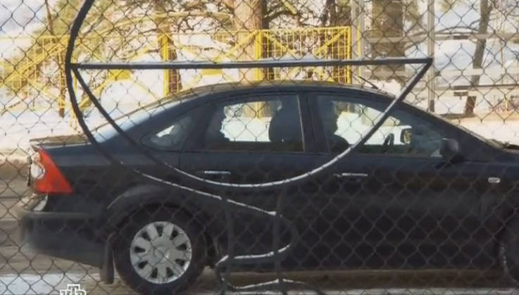 2004 Ford Focus MkII