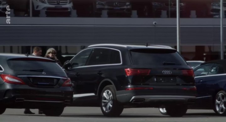 2016 Audi Q7 [Typ 4M]