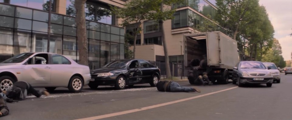 1998 Alfa Romeo 156 [932]