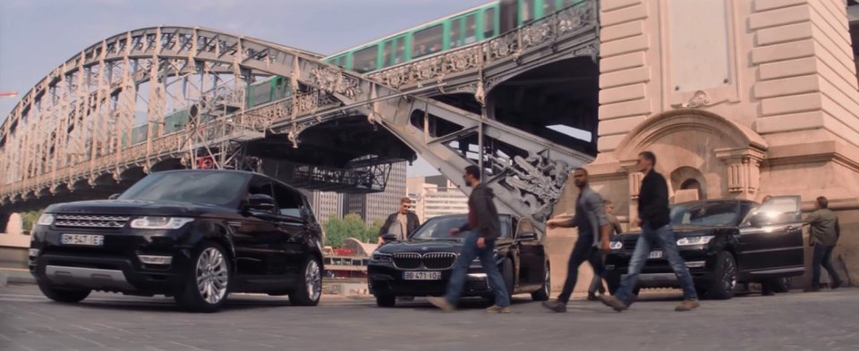 2014 Land-Rover Range Rover Sport [L494]