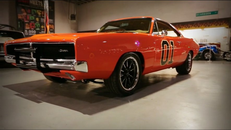 1969 Dodge Charger R/T