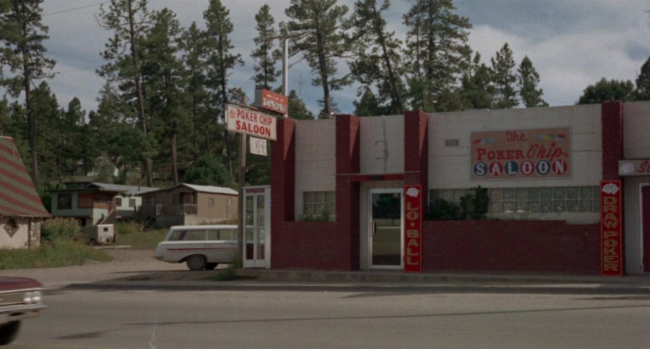 1961 Chevrolet Nomad