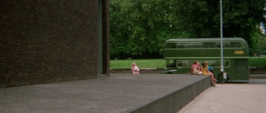 1962 AEC Routemaster RMC