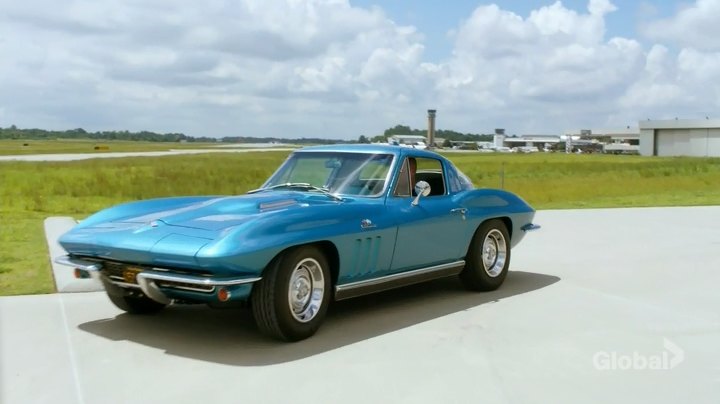 1966 Chevrolet Corvette Sting Ray 427 Turbo-Jet C2