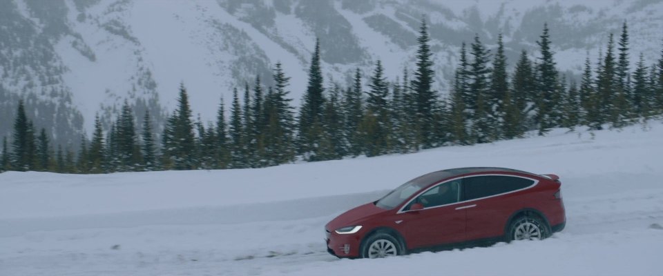 2016 Tesla Model X