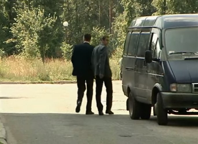 2000 GAZ GAZelle 2705