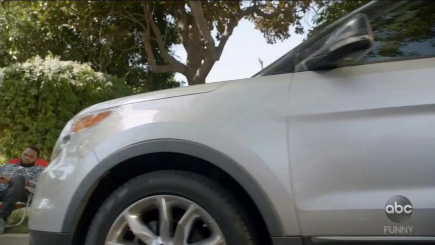 2011 Ford Explorer [U502]