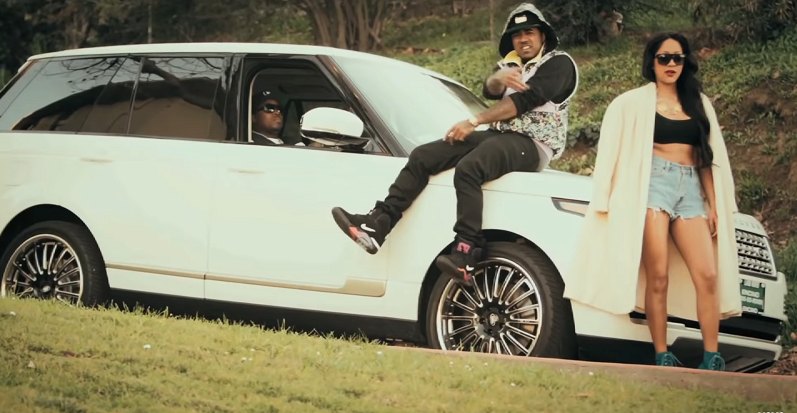 2013 Land-Rover Range Rover Series IV [L405]