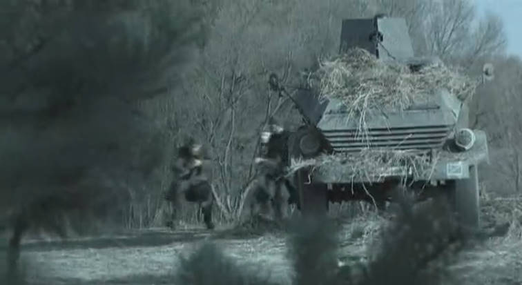 Made for Movie Sd.Kfz.247 Ausf. B