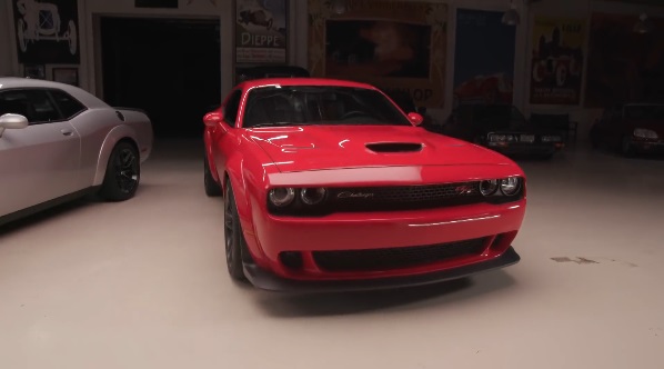 2019 Dodge Challenger R/T Scat Pack [LA]