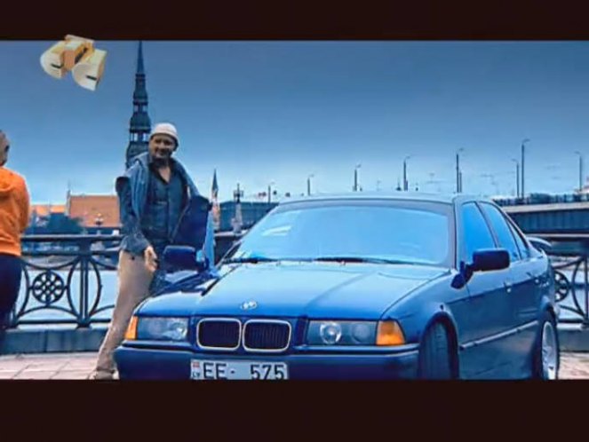 BMW 3 [E36]