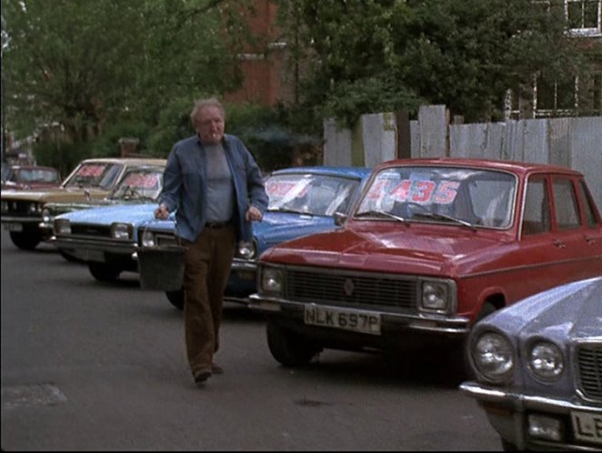 1976 Renault 6 TL [R1181]