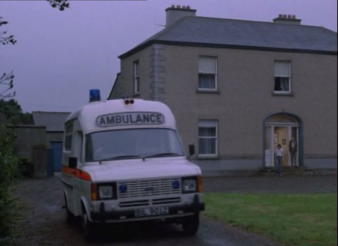 1978 Ford Transit MkII