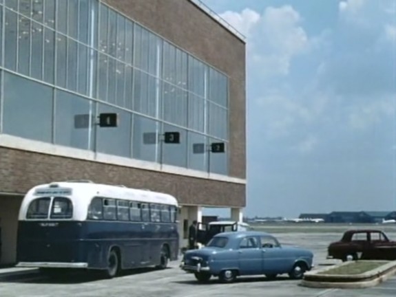 1953 Commer Contender Harrington BOAC