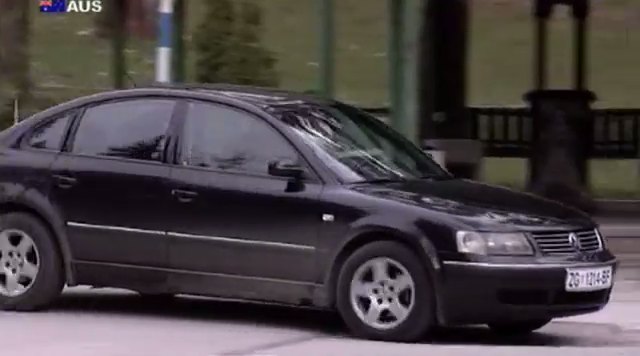 1997 Volkswagen Passat B5 [Typ 3B]