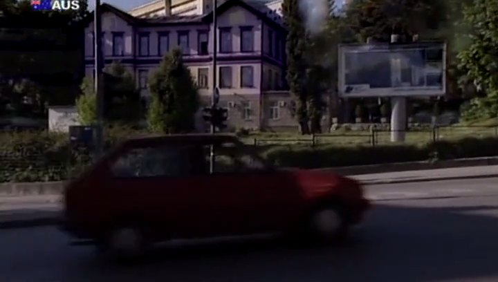 1984 Ford Fiesta MkII